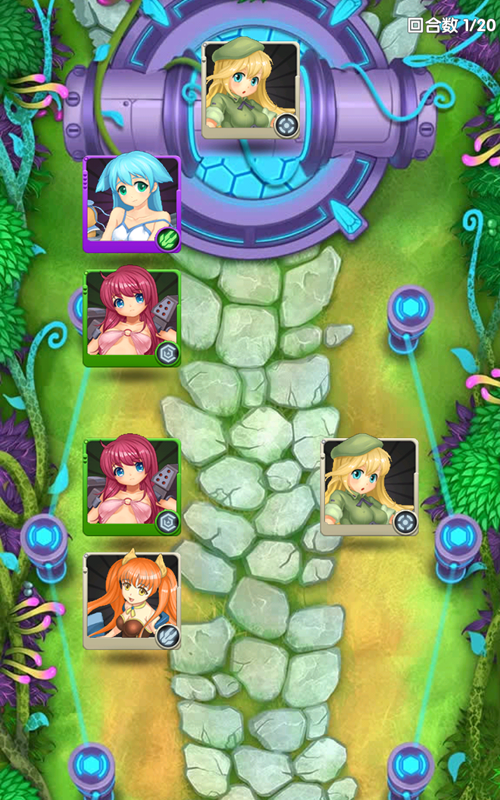 《爱妹大作战》游戏评测 萌妹纸也可以走机甲