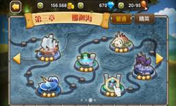 《刀塔传奇》大神教你1.76复古传奇网页版低阶如何快速进阶英雄(非RMB玩家)