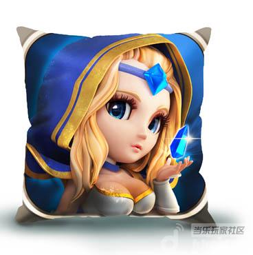 《刀塔传奇仿传奇的网页游戏》猜猜看 新英雄是谁