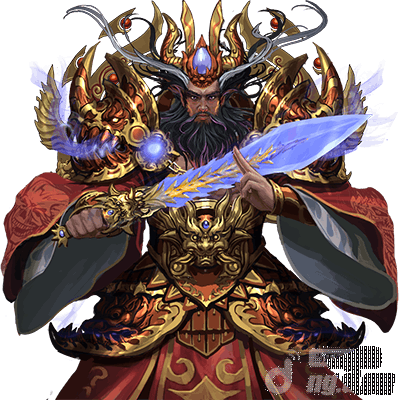 《仙侠英雄传》萧盟主之死对头--魂族血帝_仙