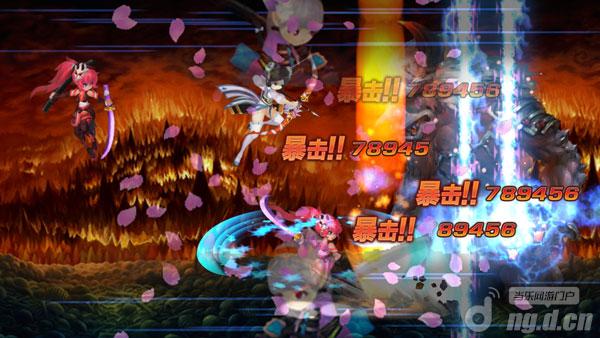 斩斩斩首款日式斩击手游《妖刀物语》震撼封测