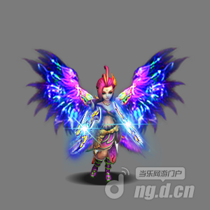 《月光宝盒》(电影正版)之翅膀_月光宝盒攻略