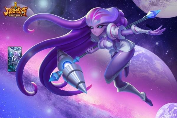 虚空中的猎杀者 刀塔传奇虚空使用评测