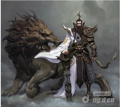 《师父有妖气》上古雷神闻太师动态介绍 天神 神火 擅长 三朝 通天 有妖气 妖气 上古 商朝 雷神 新闻资讯  第2张