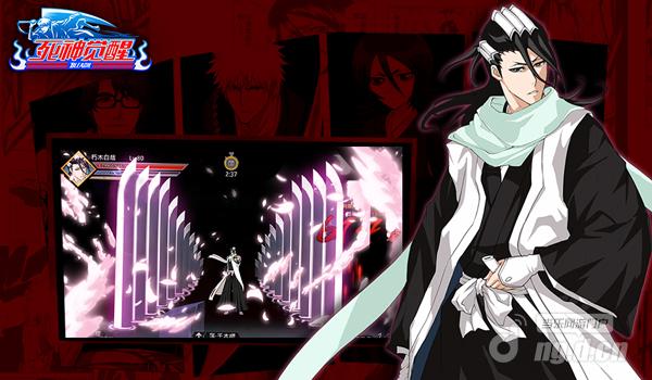 卍解 新境界!《死神觉醒》今日不删档内测_死