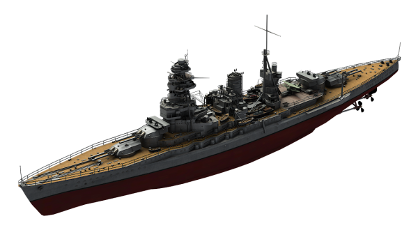 大洋征服者 战舰介绍-长门级战列舰 _大洋征服者攻略_大洋征服者官网_当乐网