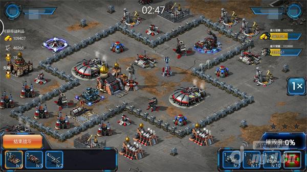 红警世界新手必备基地防掠夺攻略