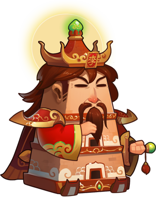 作妖计极品伙伴介绍之李靖