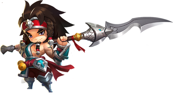 空城计 铃之游侠——甘宁