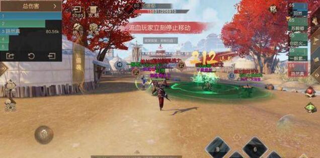 九州海上牧云记手游箭羽怎么攻打殇阳关