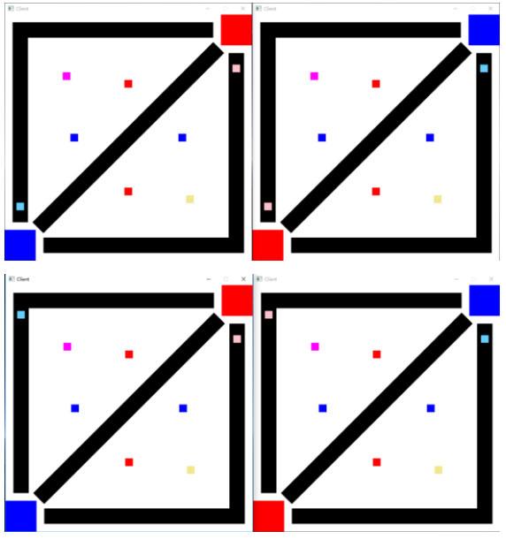 决战平安京地图原理分析 设计地图很牛逼