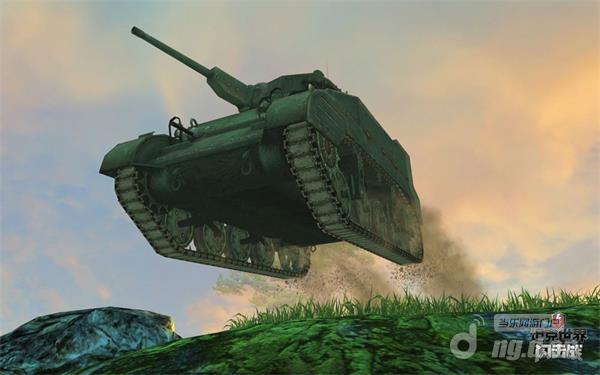 图5:断带跳弹,完美物理反馈.jpg 图5:断带跳弹,完美物理反馈.jpg