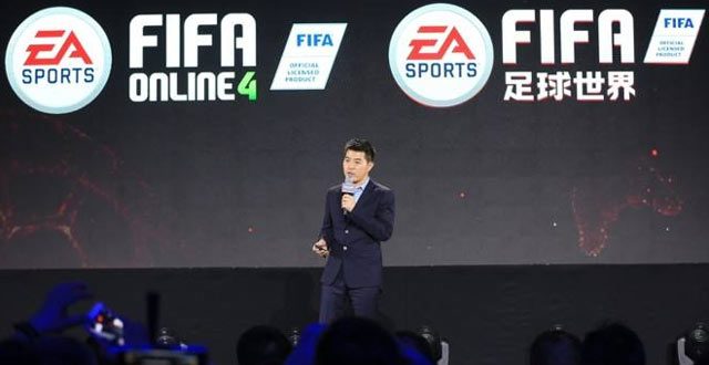 《FIFA足球世界》官方视频