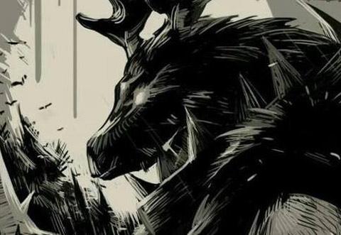 第五人格鹿头故事