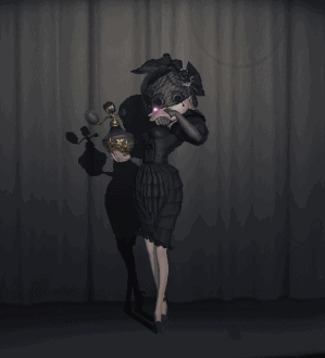 第五人格调香师