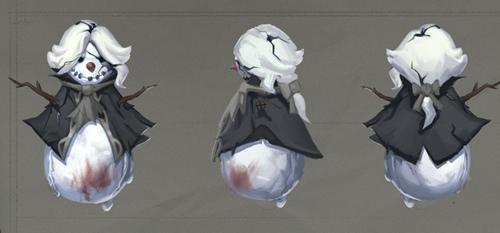 第五人格摄影师