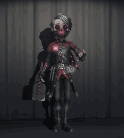 第五人格入殓师