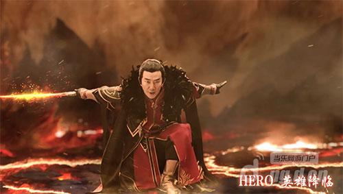 图3 《英雄降临》8月8日正式发布.jpg