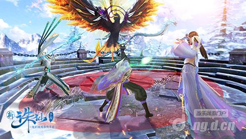 图5全新挑战副本“潜龙封枭”.jpg 图5全新挑战副本“潜龙封枭”.jpg