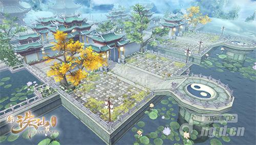图7 新帮战场景止风迷阵.jpg 图7 新帮战场景止风迷阵.jpg